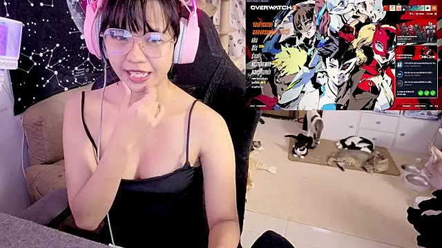 Snapshot of Kana_G chatting on September 20, 4:19 pm Kana G online show from September 20, 4:19 pm