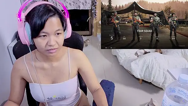 Snapshot of Kana_G chatting on November 15, 8:16 pm Kana G online show from November 15, 8:16 pm