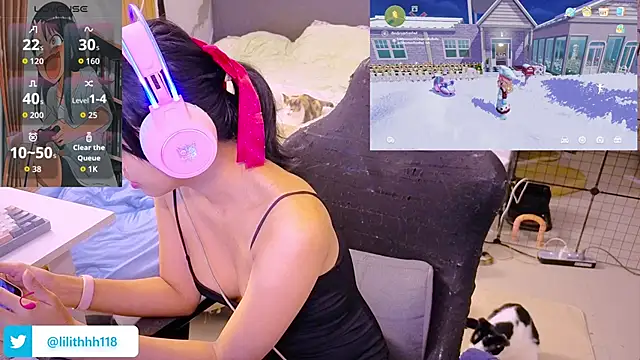 Kana G online show from January 13, 5:07 pm