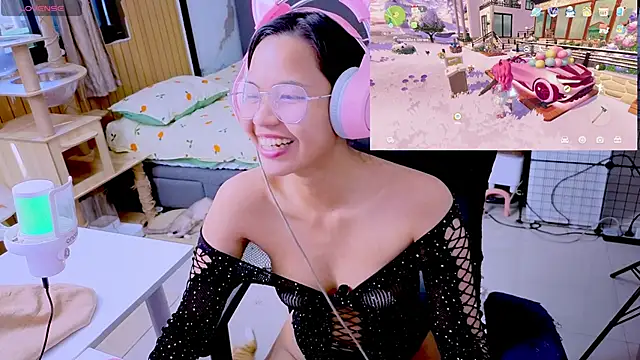 Kana G online show from March 4, 8:53 am