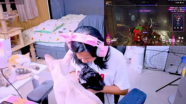 Kana G online show from March 11, 3:51 pm