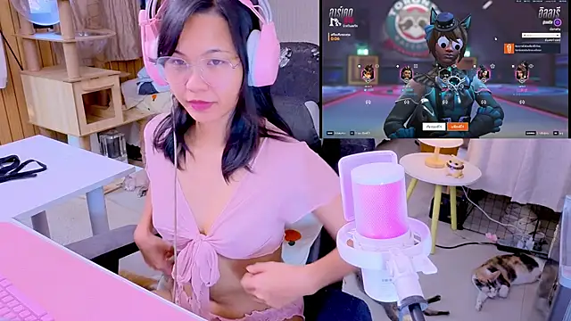 Kana G online show from April 9, 9:15 am