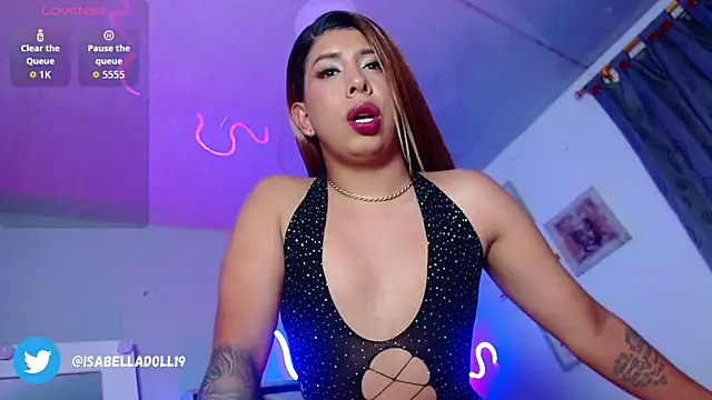 isabelladoll19 online show from December 22, 9:56 pm