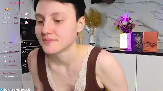 MaryCoopeer online show from January 29, 11:20 am