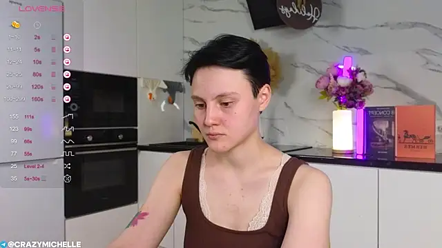 MaryCoopeer online show from January 29, 2:21 pm