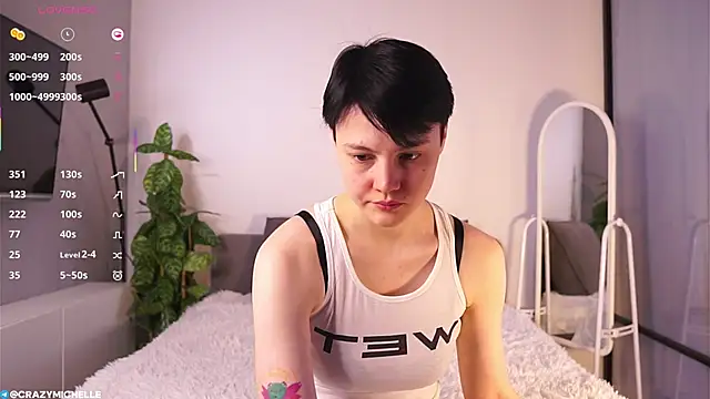 MaryCoopeer online show from February 13, 5:16 am