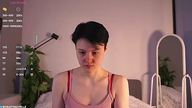 MaryCoopeer online show from February 16, 5:04 am