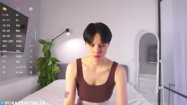 MaryCoopeer online show from March 11, 8:20 am