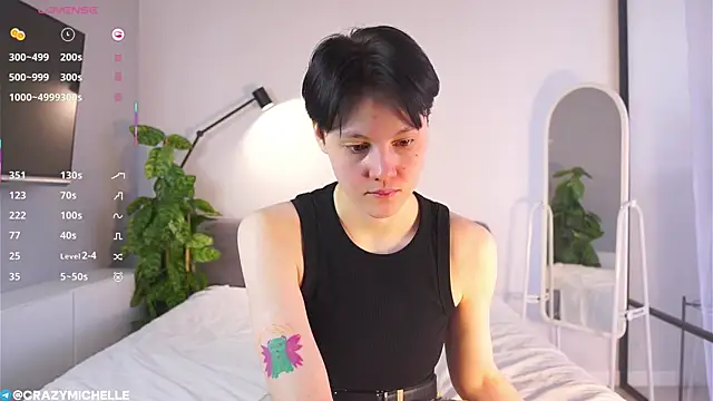 MaryCoopeer online show from March 22, 5:28 am