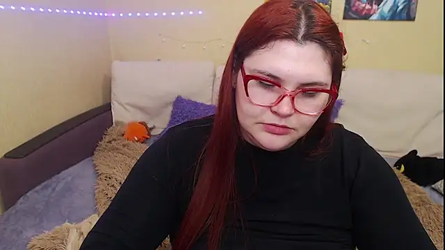 JuliaKeln online show from February 27, 7:26 pm