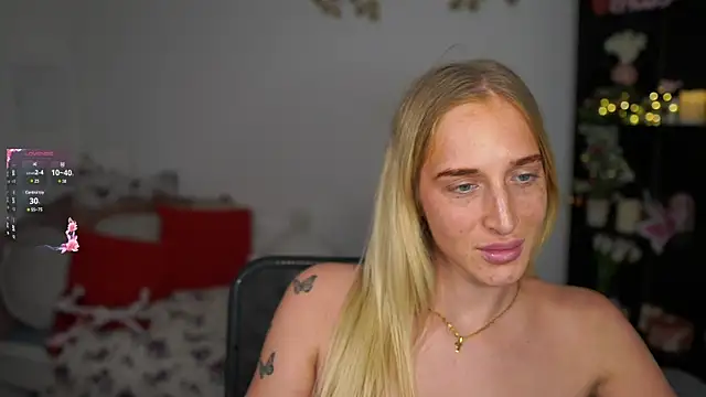 Snapshot of Nicolette__Shea_ chatting on January 2, 5:07 pm Nicolette Shea online show from January 2, 5:07 pm