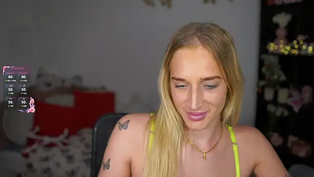 Snapshot of Nicolette__Shea_ chatting on January 5, 5:09 pm Nicolette Shea online show from January 5, 5:09 pm