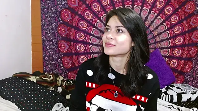 Snapshot of AbbySccott chatting on December 19, 1:07 pm AbbySccott online show from December 19, 1:07 pm