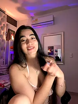 ZarahEvans online show from September 15, 7:03 pm