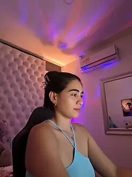 Snapshot of ZarahEvans chatting on November 13, 8:08 pm ZarahEvans online show from November 13, 8:08 pm