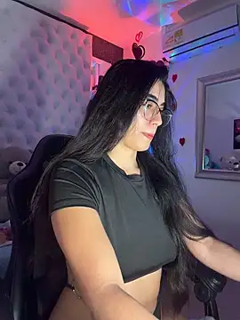 ZarahEvans online show from February 18, 8:49 pm