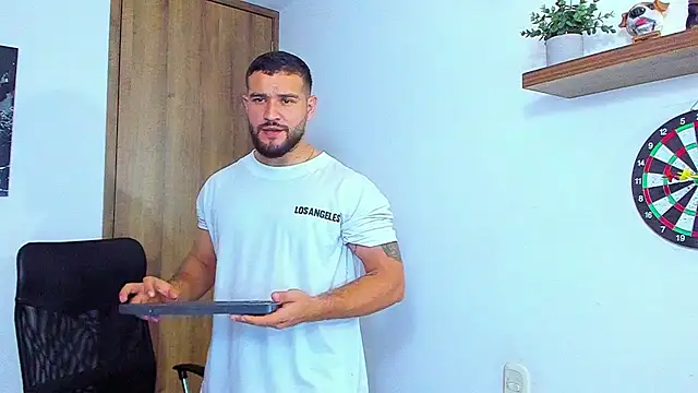 AndrewDiaz online show from October 3, 5:26 am