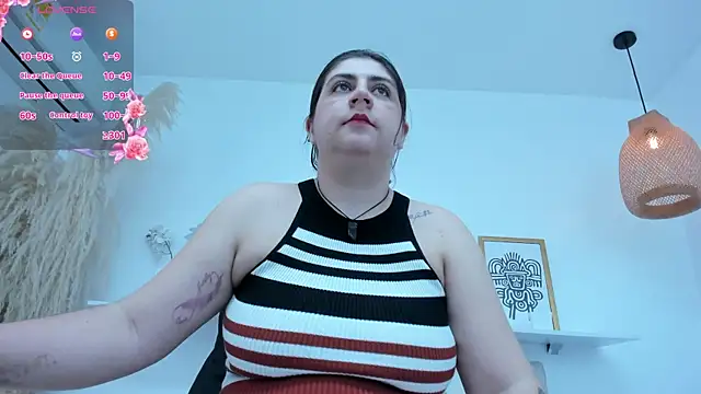 Gabriela 1x online show from February 24, 12:26 pm