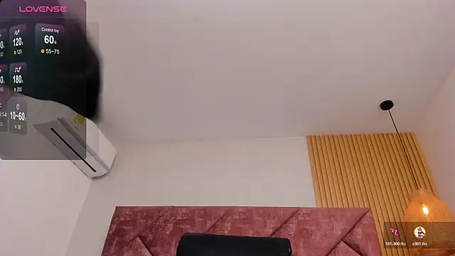 Gabriela 1x online show from October 17, 12:41 pm