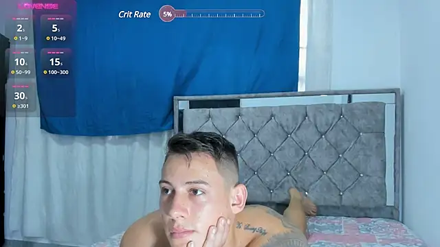 Snapshot of Muscle_King_Cum chatting on March 5, 4:13 pm Muscle King Cum online show from March 5, 4:13 pm