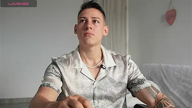 Muscle King Cum online show from April 9, 12:54 pm