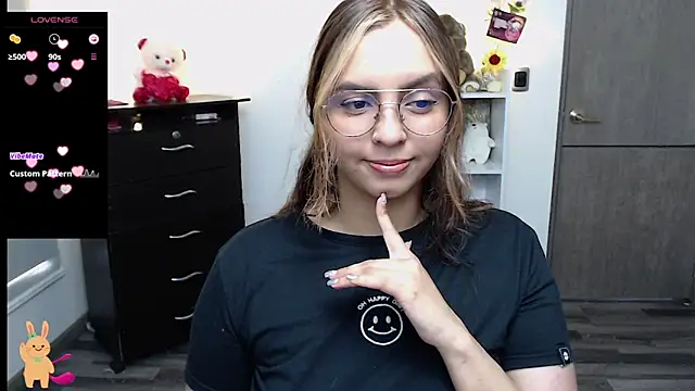 Valery7rose  online show from December 1, 8:42 pm