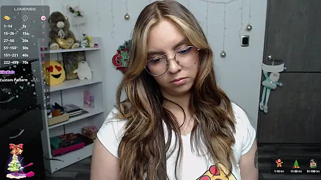 Valery7rose  online show from December 5, 12:08 am