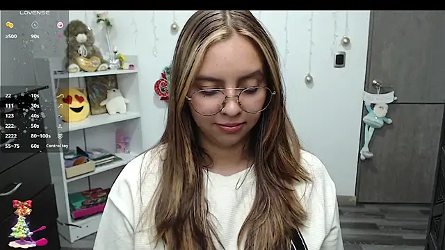 Valery7rose  online show from December 8, 11:08 pm