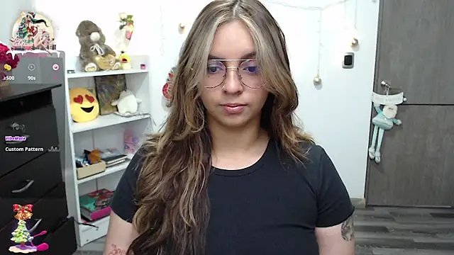 Valery7rose  online show from December 22, 4:48 pm