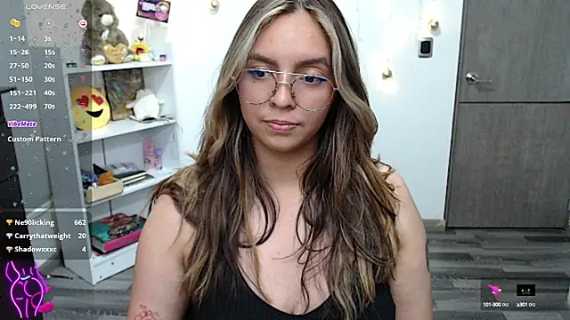 Valery7rose  online show from January 13, 12:30 am