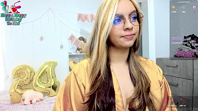 Valery7rose  online show from February 20, 3:41 pm