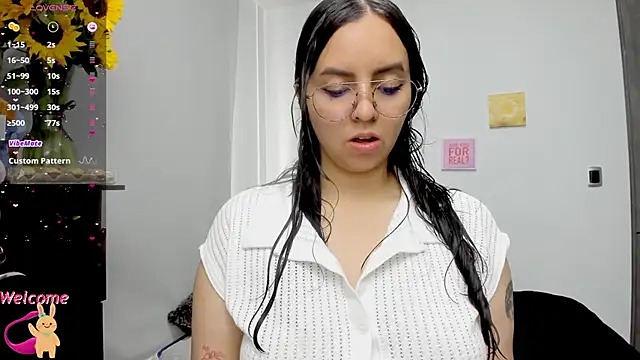 Valery7rose  online show from September 15, 2:28 pm