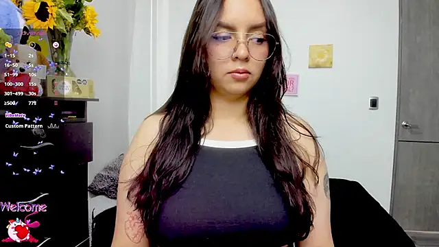 Valery7rose  online show from September 25, 2:21 pm