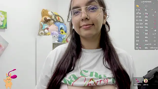 Valery7rose  online show from November 14, 3:38 am