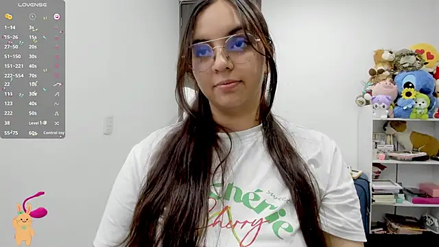 Valery7rose  online show from December 3, 2:19 am