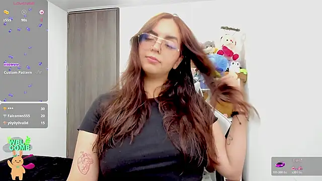 Valery7rose  online show from April 5, 4:04 pm