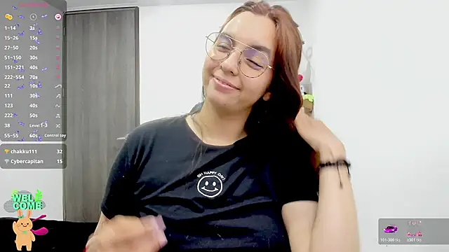 Valery7rose  online show from April 8, 3:39 am