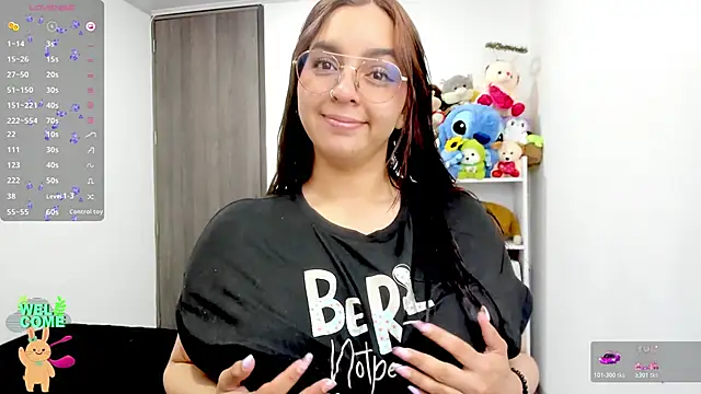 Valery7rose  online show from April 14, 3:07 pm