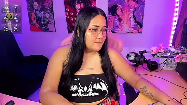 Snapshot of haru_u2 chatting on January 9, 9:58 pm haru u2 online show from January 9, 9:58 pm