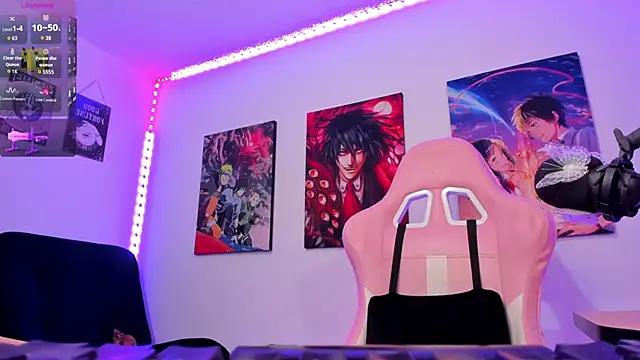 Snapshot of haru_u2 chatting on January 11, 1:59 am haru u2 online show from January 11, 1:59 am