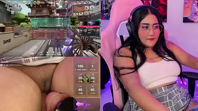 Snapshot of haru_u2 chatting on February 20, 9:20 pm haru u2 online show from February 20, 9:20 pm