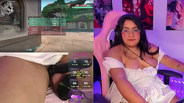 Snapshot of haru_u2 chatting on February 21, 10:59 pm haru u2 online show from February 21, 10:59 pm