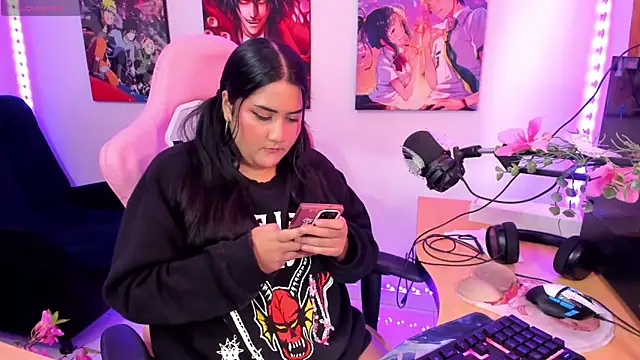 Snapshot of haru_u2 chatting on February 22, 5:24 pm haru u2 online show from February 22, 5:24 pm