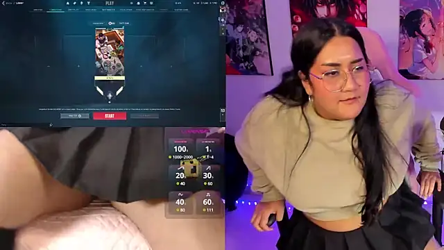 Snapshot of haru_u2 chatting on March 21, 3:22 am haru u2 online show from March 21, 3:22 am