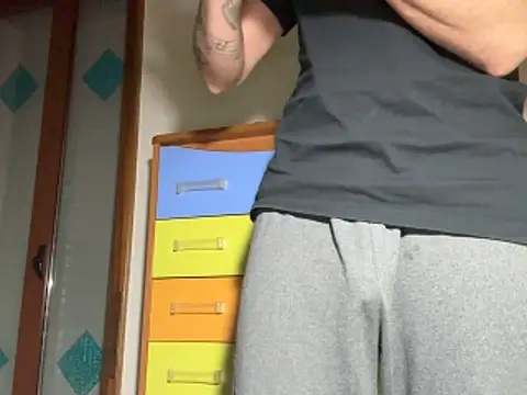 Drogon1000 online show from February 28, 10:44 pm