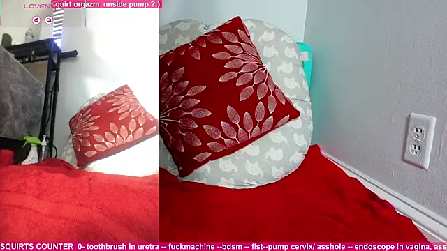 MaryBrook1 online show from February 19, 2:44 pm