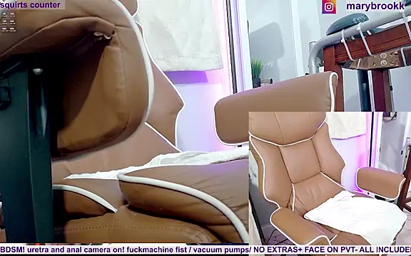 MaryBrook1 online show from April 16, 1:45 pm