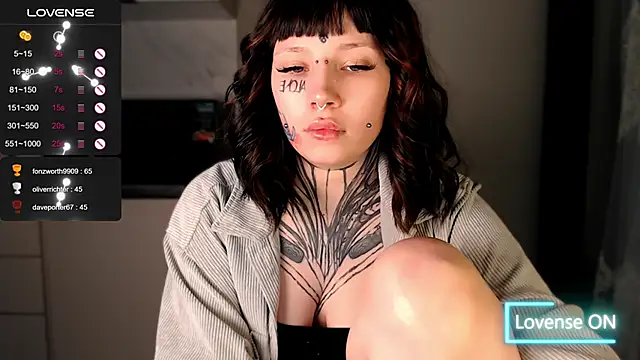 Snapshot of tradishka chatting on January 21, 9:46 pm tradishka online show from January 21, 9:46 pm