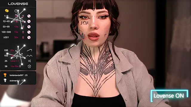 Snapshot of tradishka chatting on February 16, 3:27 pm tradishka online show from February 16, 3:27 pm