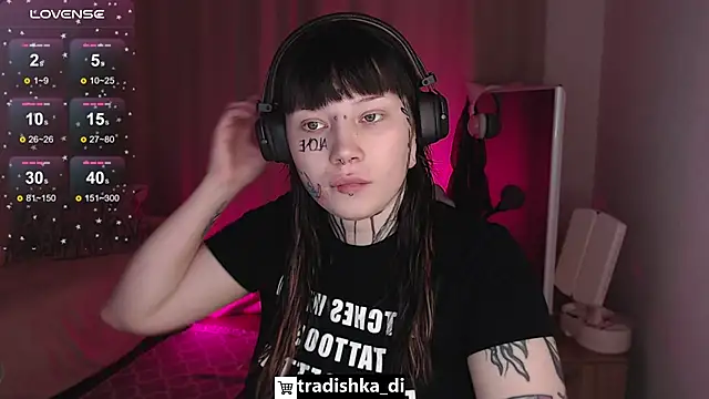 Snapshot of tradishka chatting on November 13, 9:14 pm tradishka online show from November 13, 9:14 pm